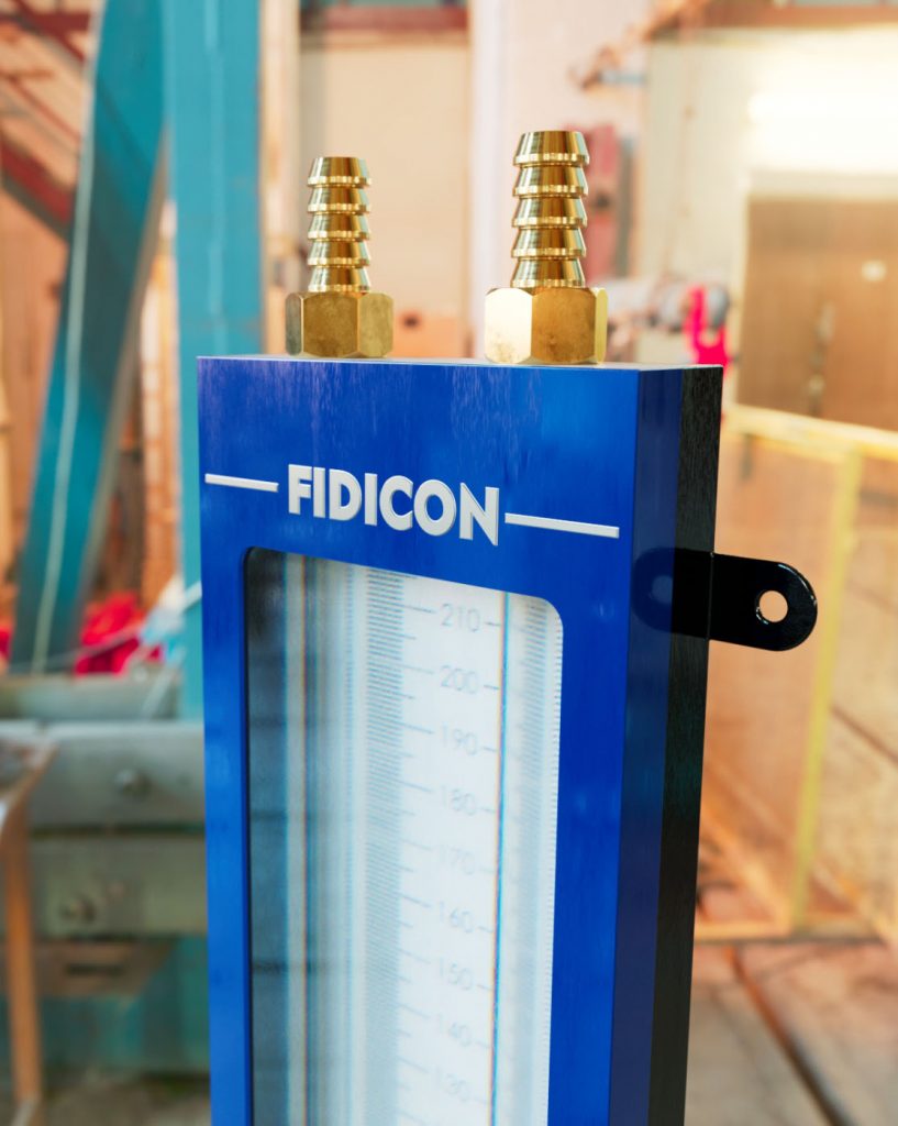 Pressure & Vacuum Measuring Instruments Fidicon