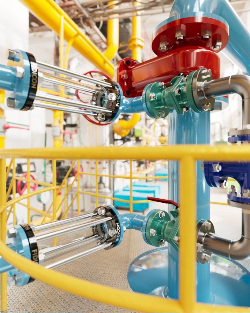 Process And Control Instruments - Fidicon