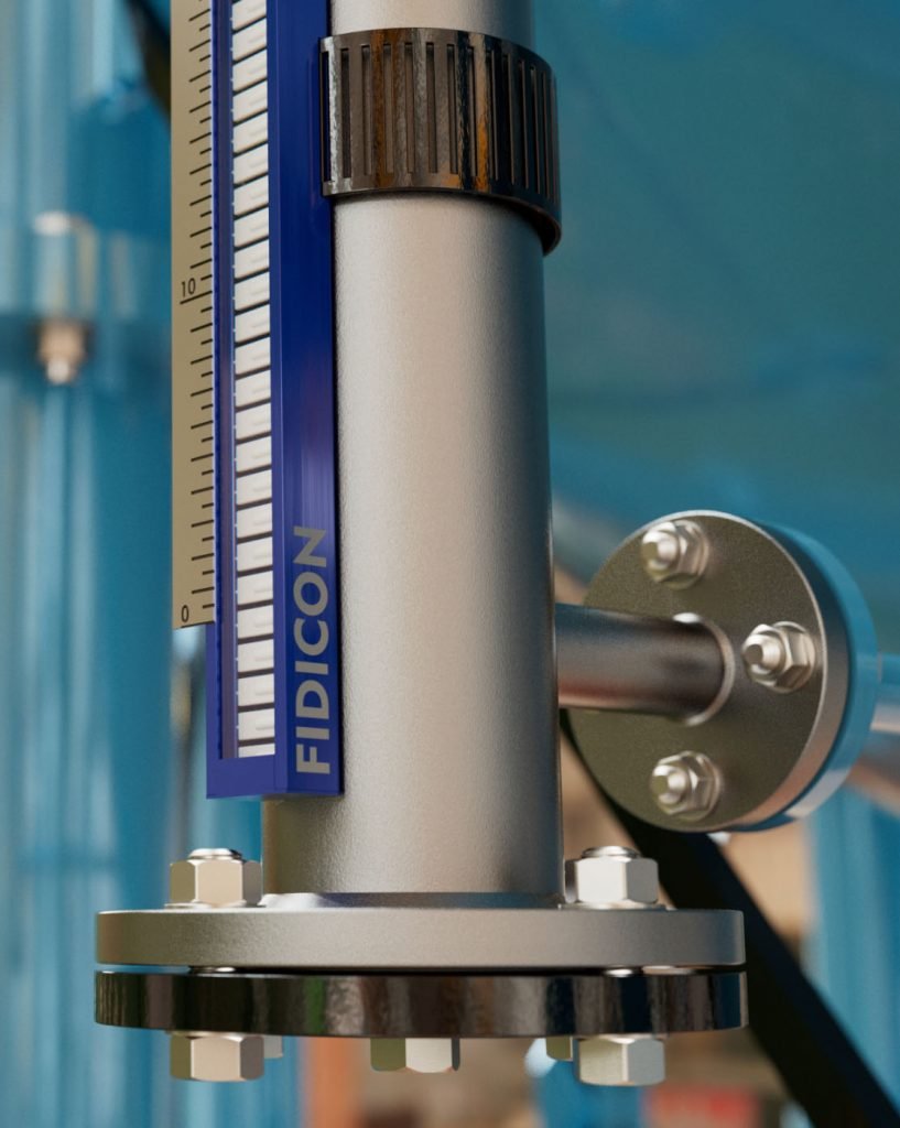 Level Measuring Instruments - Fidicon