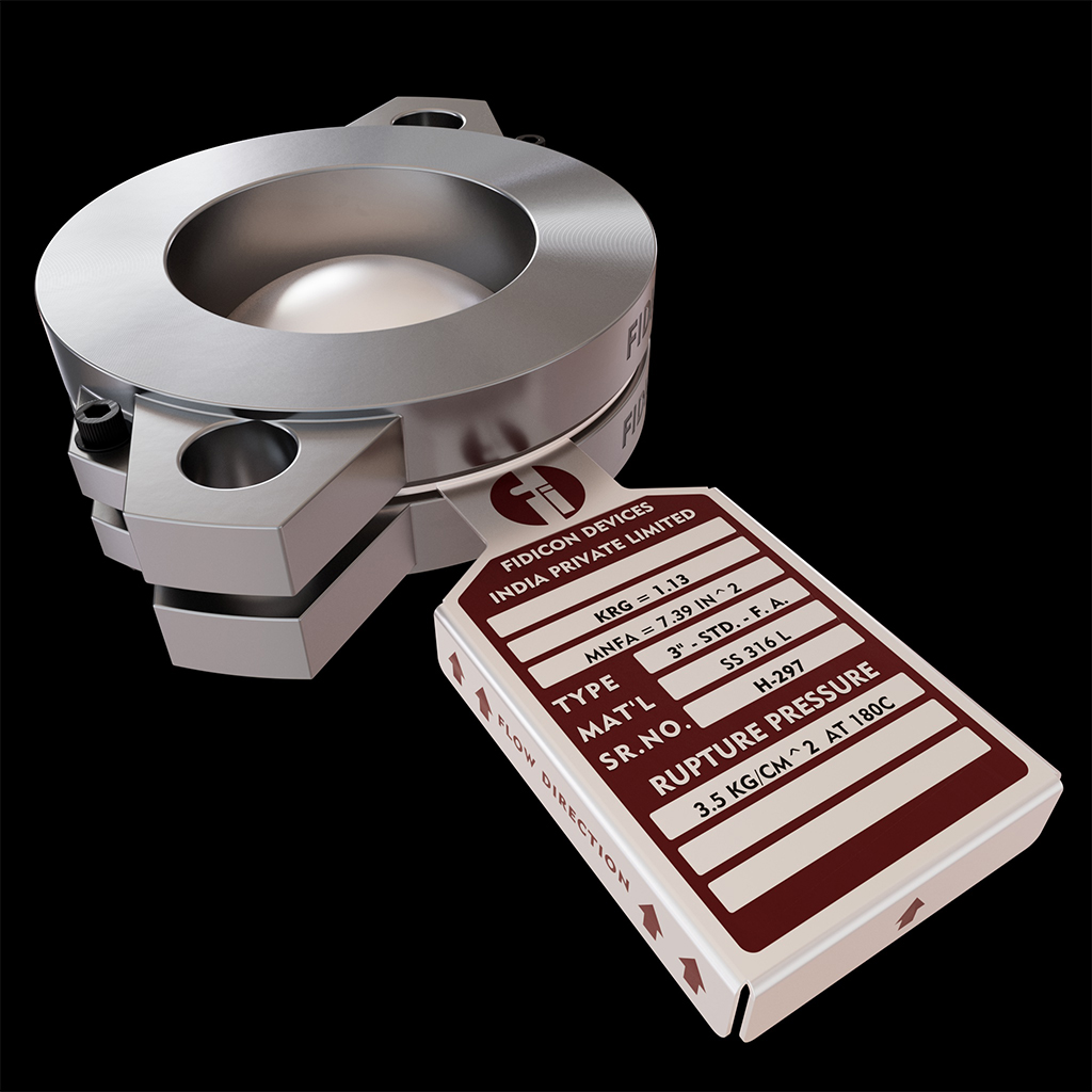 Rupture Disc Manufacturer Supplier In India