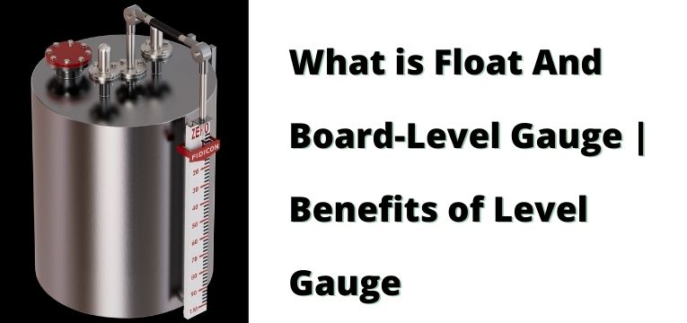Float And Board-Level Gauge